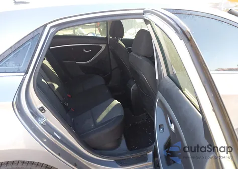 2014 Hyundai Elantra Gt из США, поврежденный, VIN KMHD35LH6EU183309